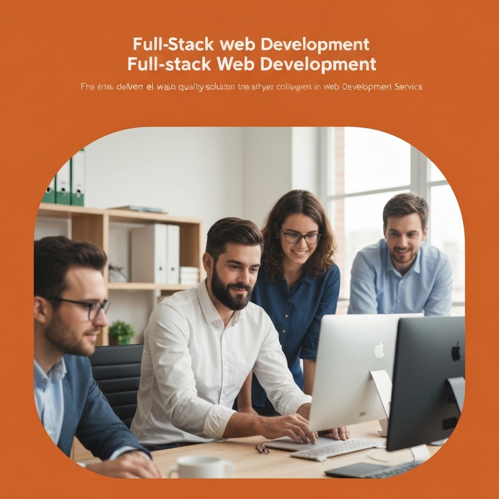 Desarrollo Web Full Stack