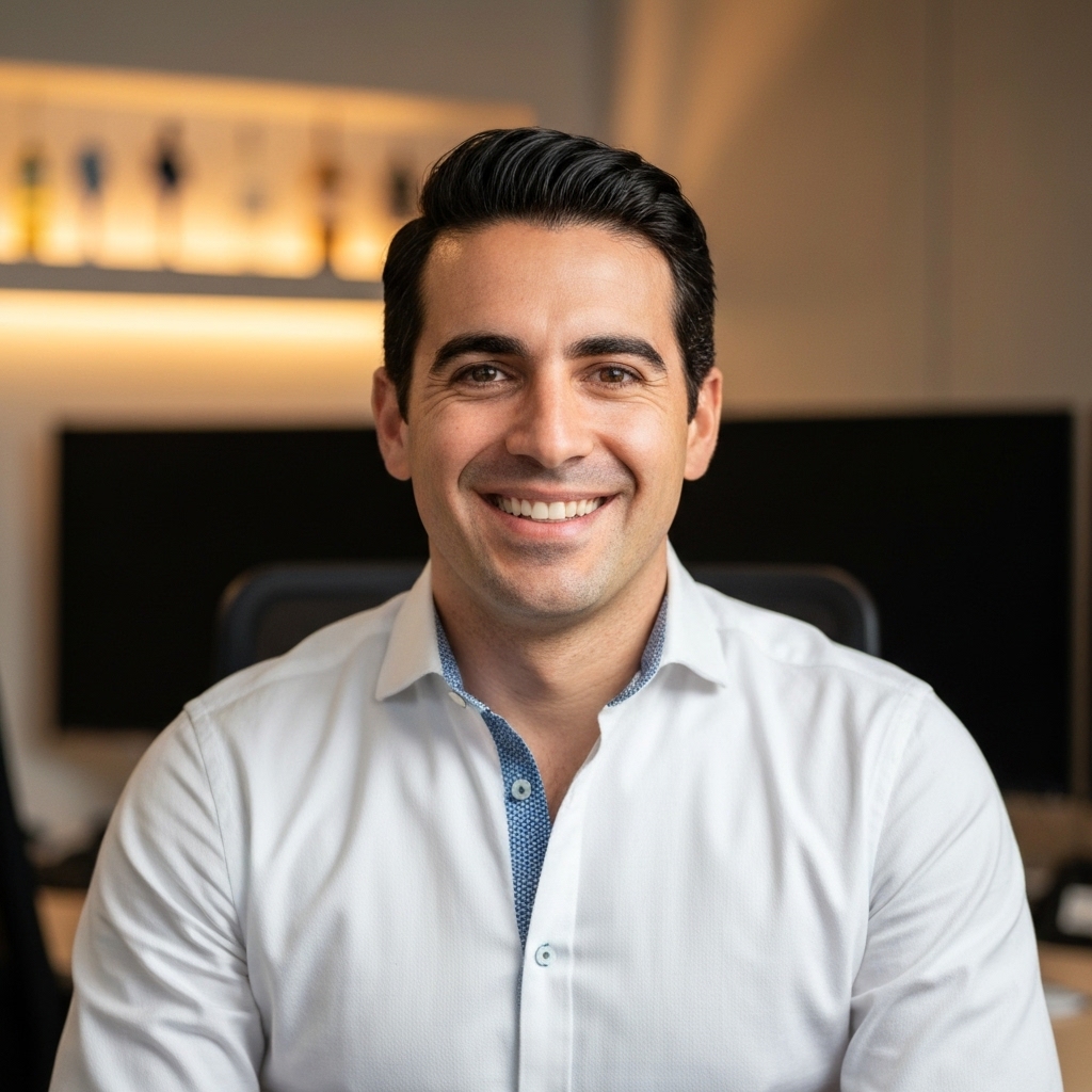 Miguel Sánchez - Experto en Ciberseguridad